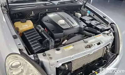 SsangYong Rexton 2007 2.7 Автомат в Москве № 29341, миниатюра 3