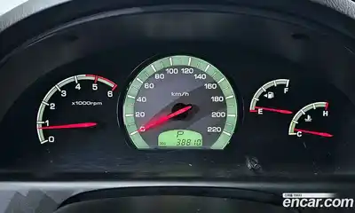 SsangYong Rexton 2007 2.7 Автомат в Москве № 29341, миниатюра 5