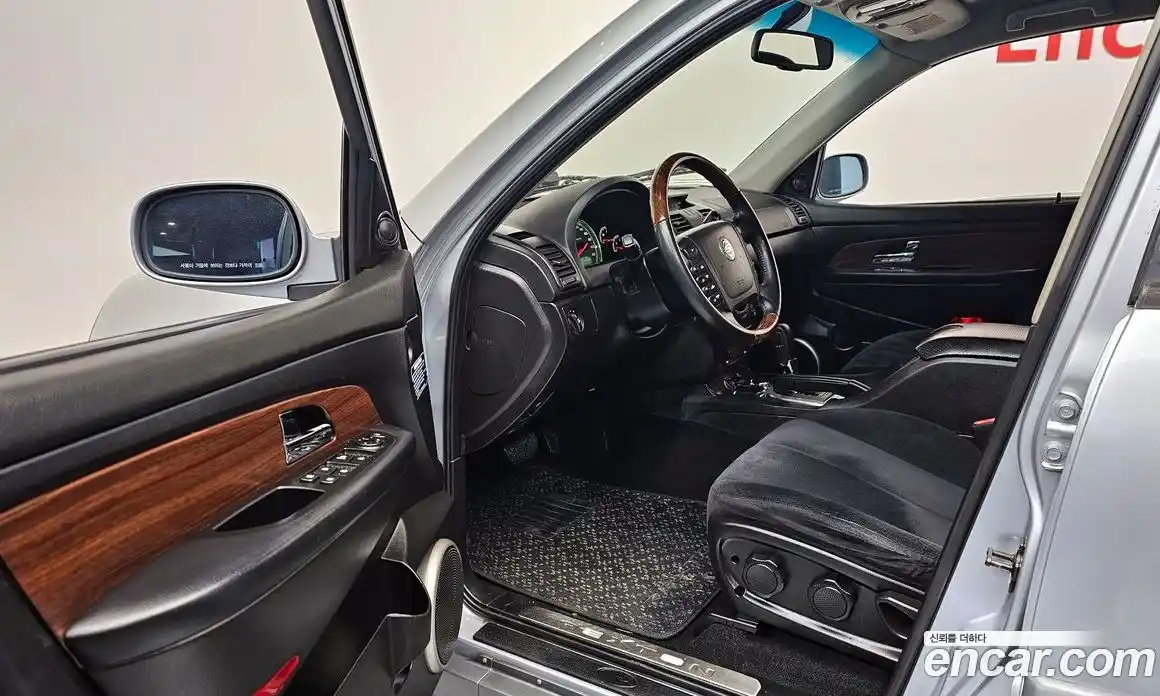 SsangYong Rexton 2007 2.7 Автомат в Москве № 29341, фото 8