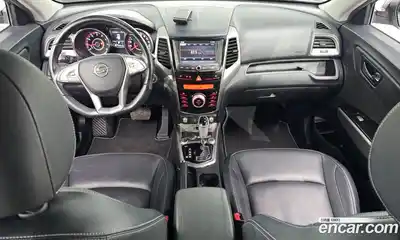 SsangYong TIBOLI, 2016