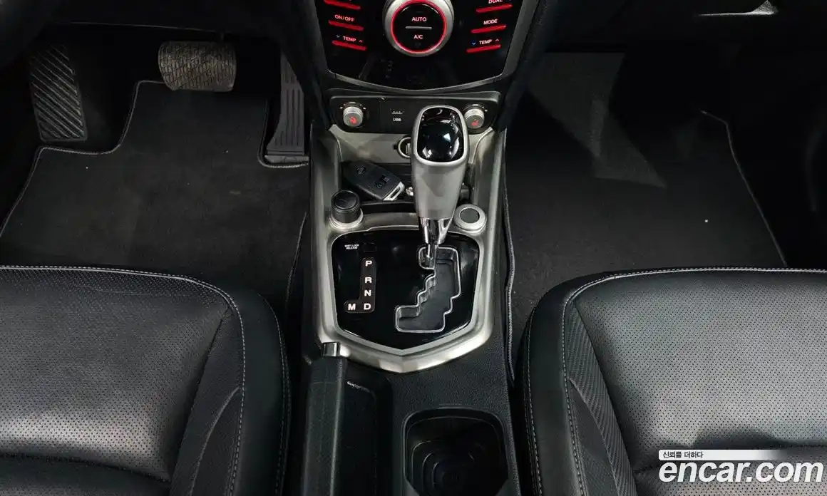 SsangYong TIBOLI 2016 1.6 Автомат в Москве № 29572, фото 11