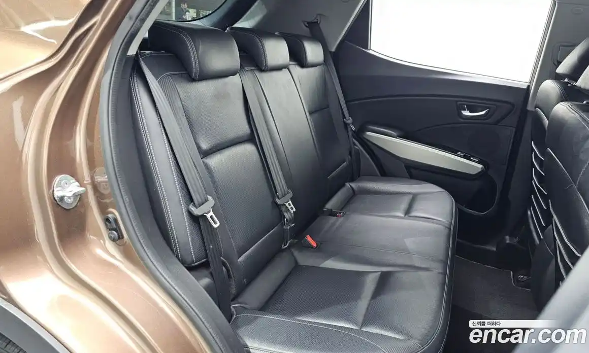 SsangYong TIBOLI 2016 1.6 Автомат в Москве № 29572, фото 14