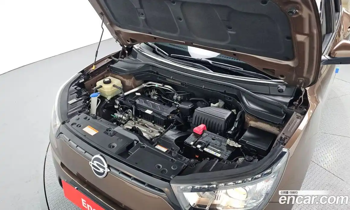 SsangYong TIBOLI 2016 1.6 Автомат в Москве № 29572, фото 16