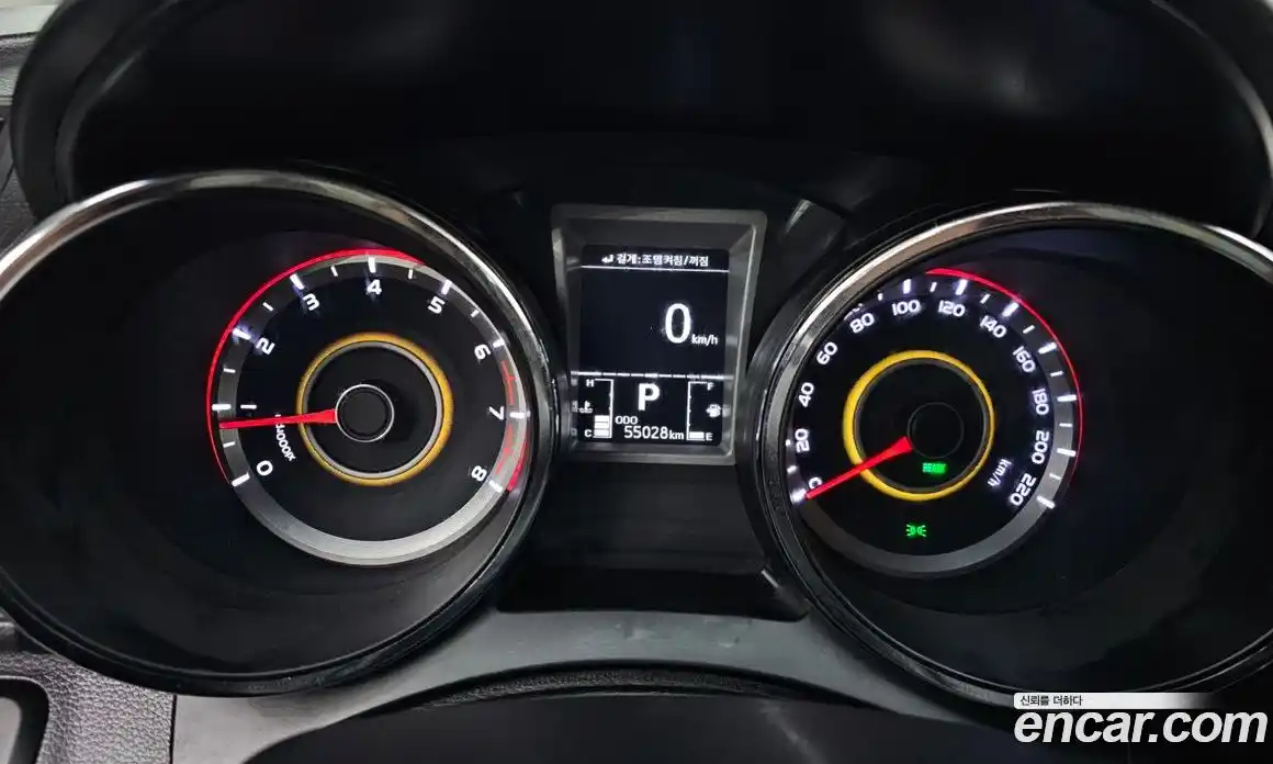 SsangYong TIBOLI 2016 1.6 Автомат в Москве № 29572, фото 17