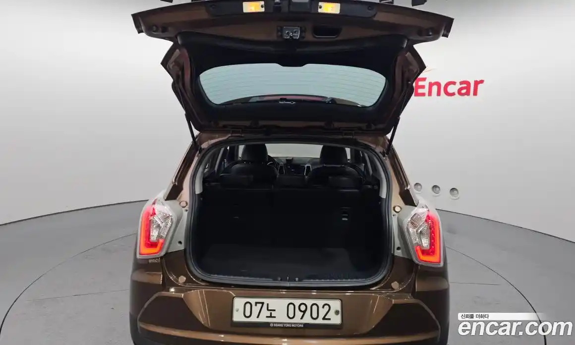 SsangYong TIBOLI 2016 1.6 Автомат в Москве № 29572, фото 19