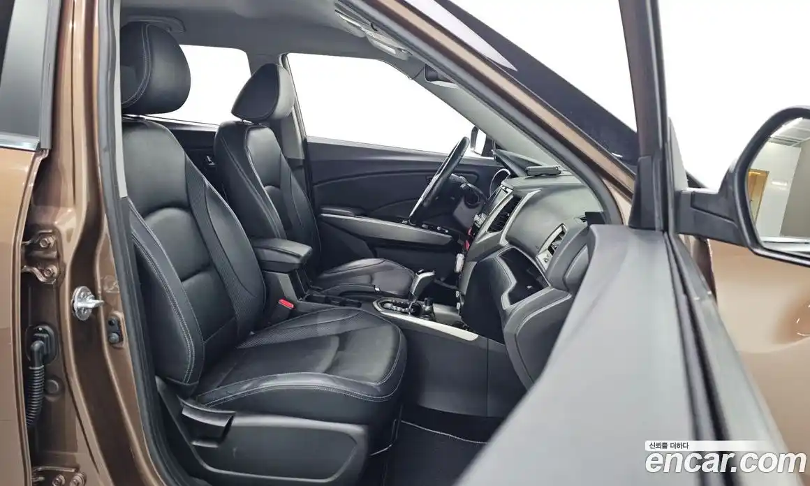 SsangYong TIBOLI 2016 1.6 Автомат в Москве № 29572, фото 20