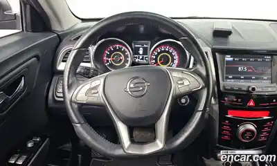 SsangYong TIBOLI 2016 1.6 Автомат в Москве № 29572, миниатюра 2