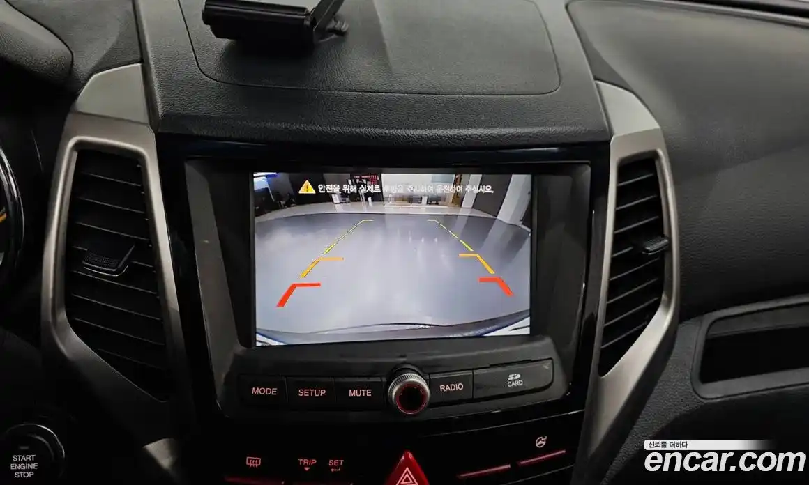 SsangYong TIBOLI 2016 1.6 Автомат в Москве № 29572, фото 6