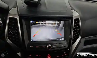 SsangYong TIBOLI 2016 1.6 Автомат в Москве № 29572, миниатюра 6