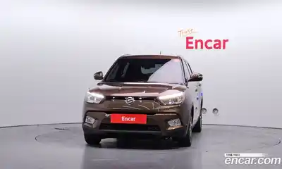 SsangYong TIBOLI 2016 1.6 Автомат в Москве № 29572, миниатюра 7