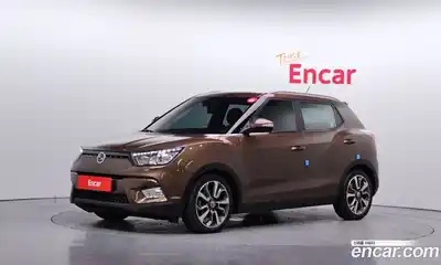 SsangYong TIBOLI 2016 1.6 Автомат в Москве № 29572, миниатюра 10