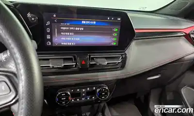 Chevrolet TrailBlazer, 2025