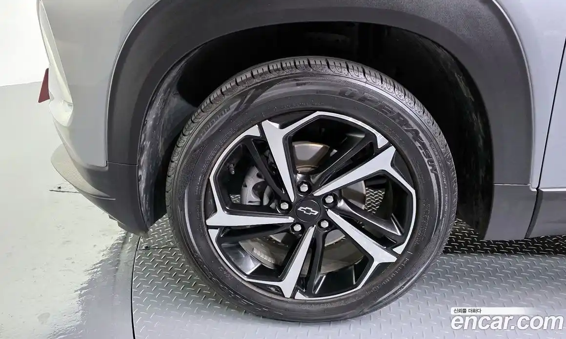 Chevrolet TrailBlazer 2025 1.3 Автомат в Москве № 296544, фото 16