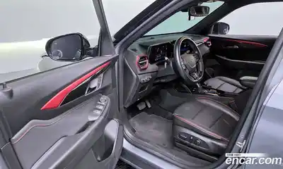 Chevrolet TrailBlazer 2025 1.3 Автомат в Москве № 296544, миниатюра 2