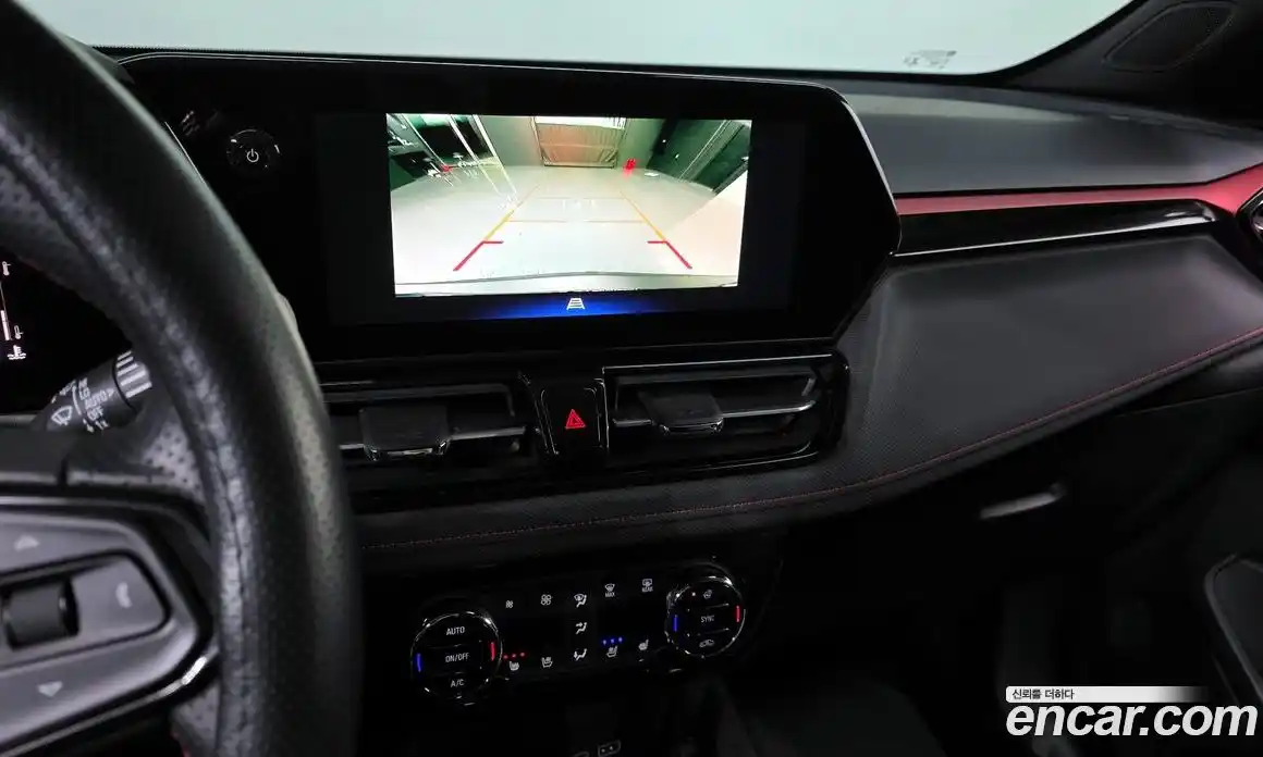 Chevrolet TrailBlazer 2025 1.3 Автомат в Москве № 296544, фото 3