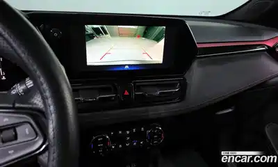 Chevrolet TrailBlazer 2025 1.3 Автомат в Москве № 296544, миниатюра 3