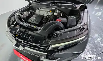 Chevrolet TrailBlazer 2025 1.3 Автомат в Москве № 296544, миниатюра 5