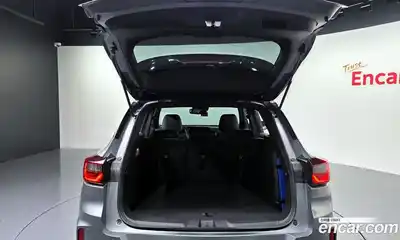 Chevrolet TrailBlazer 2025 1.3 Автомат в Москве № 296544, миниатюра 6