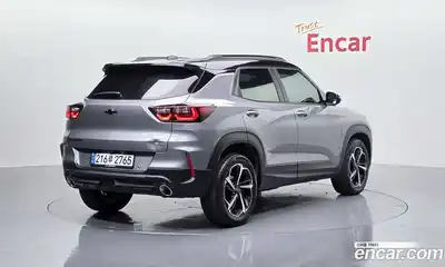 Chevrolet TrailBlazer 2025 1.3 Автомат в Москве № 296544, миниатюра 8