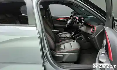 Chevrolet TrailBlazer 2025 1.3 Автомат в Москве № 296544, миниатюра 9