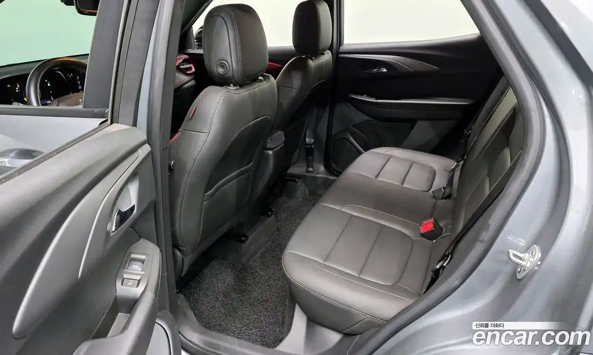 Chevrolet TrailBlazer 2025 1.3 Автомат в Москве № 296544, фото 10