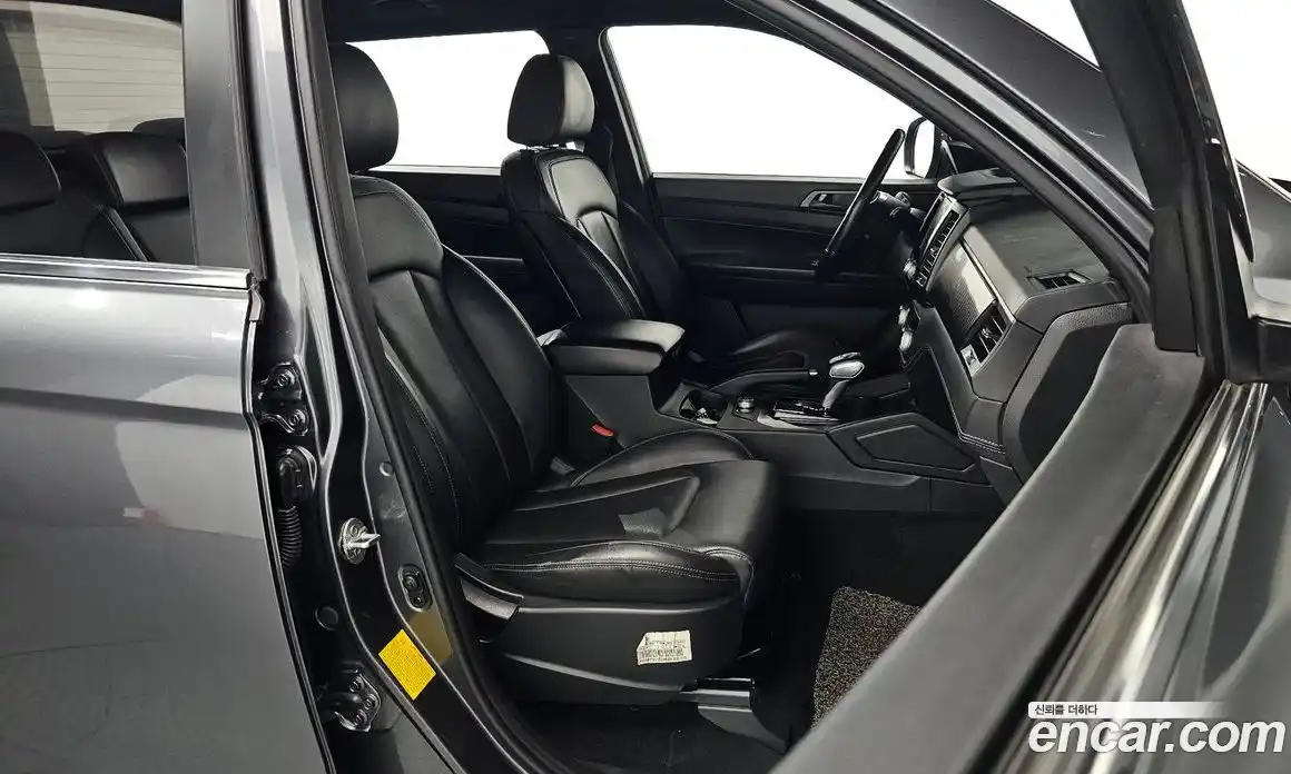 SsangYong Rexton 2020 2.2 Автомат в Москве № 29713, фото 12