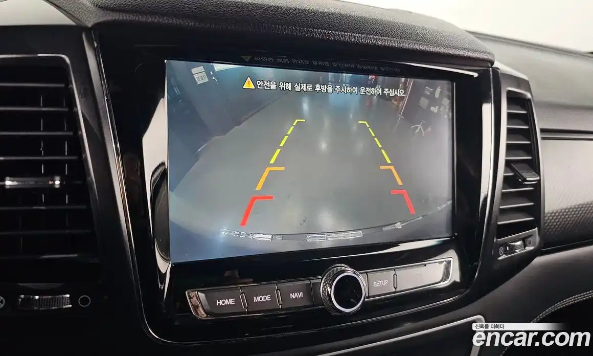 SsangYong Rexton 2020 2.2 Автомат в Москве № 29713, фото 13