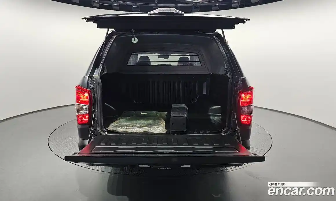 SsangYong Rexton 2020 2.2 Автомат в Москве № 29713, фото 14