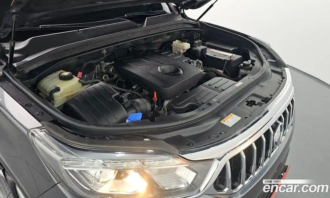 SsangYong Rexton 2020 2.2 Автомат в Москве № 29713, фото 15