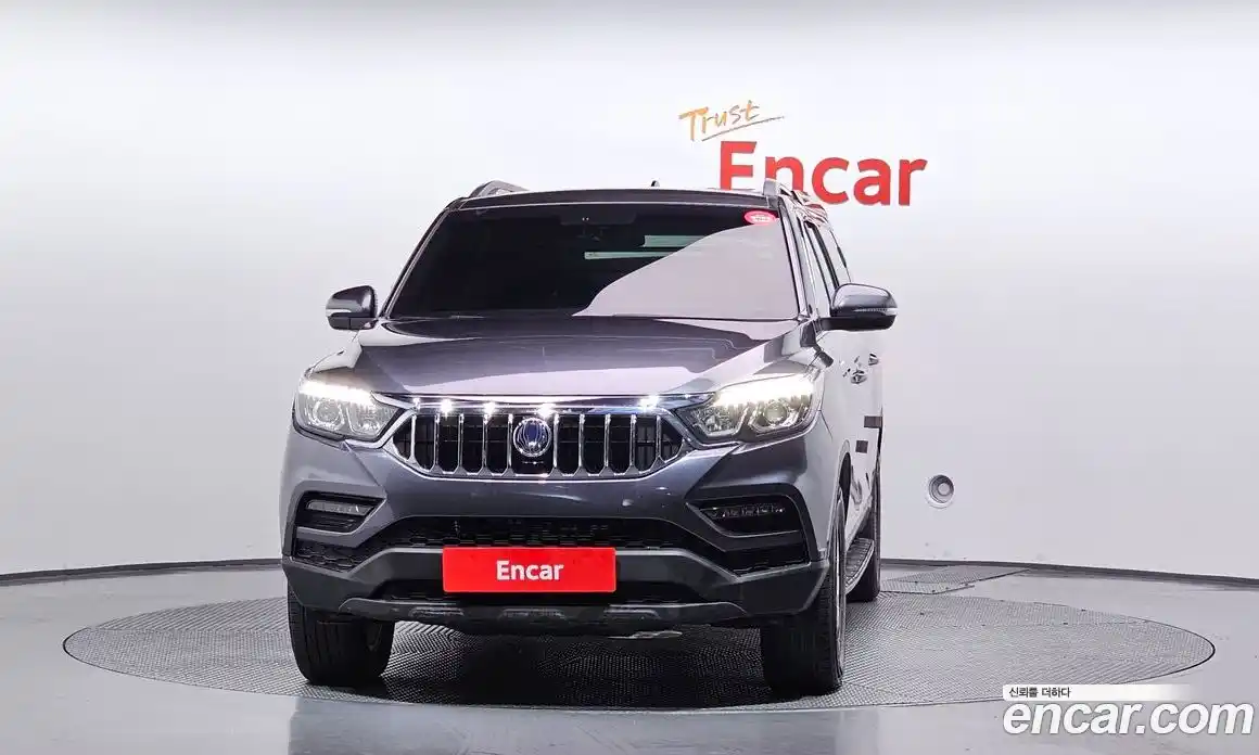 SsangYong Rexton 2020 2.2 Автомат в Москве № 29713, фото 16