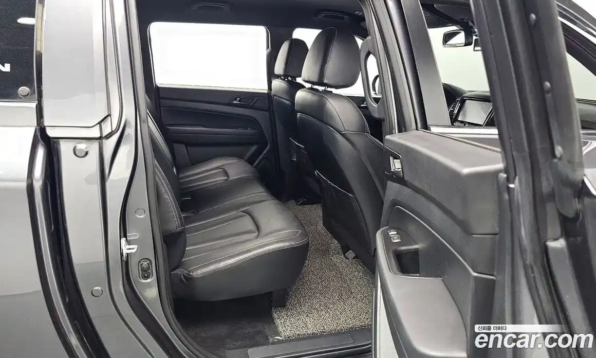 SsangYong Rexton 2020 2.2 Автомат в Москве № 29713, фото 17