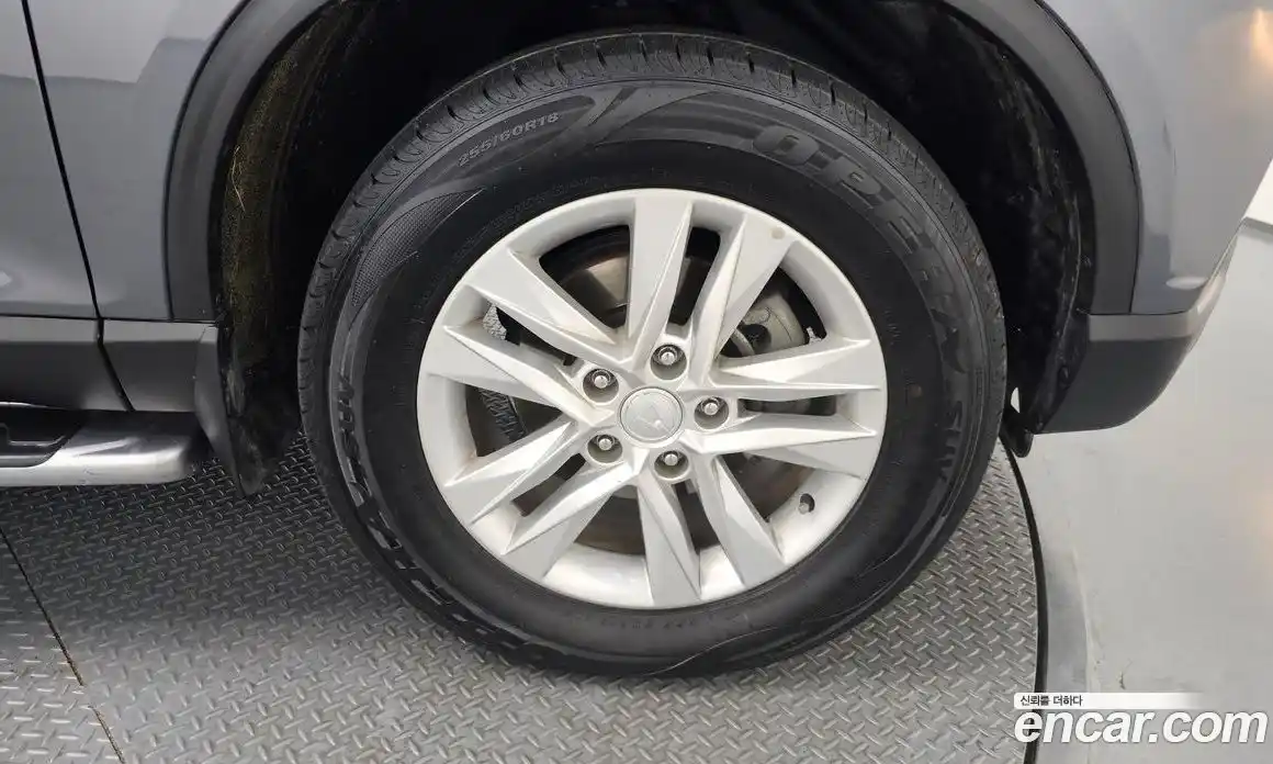 SsangYong Rexton 2020 2.2 Автомат в Москве № 29713, фото 19