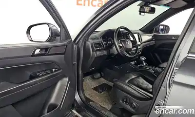 SsangYong Rexton 2020 2.2 Автомат в Москве № 29713, миниатюра 3