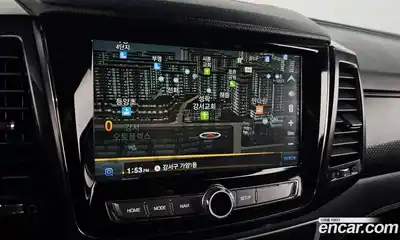 SsangYong Rexton 2020 2.2 Автомат в Москве № 29713, миниатюра 4