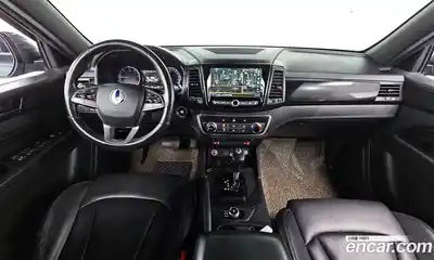 SsangYong Rexton 2020 2.2 Автомат в Москве № 29713, миниатюра 7