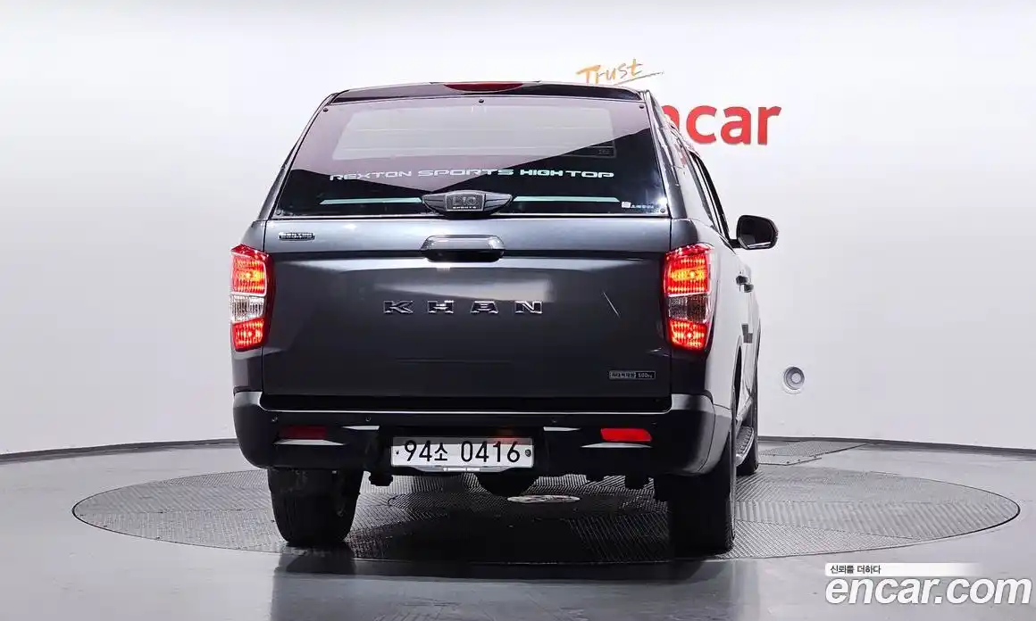 SsangYong Rexton 2020 2.2 Автомат в Москве № 29713, фото 9
