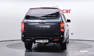 SsangYong Rexton 2020 2.2 Автомат в Москве № 29713, миниатюра 9