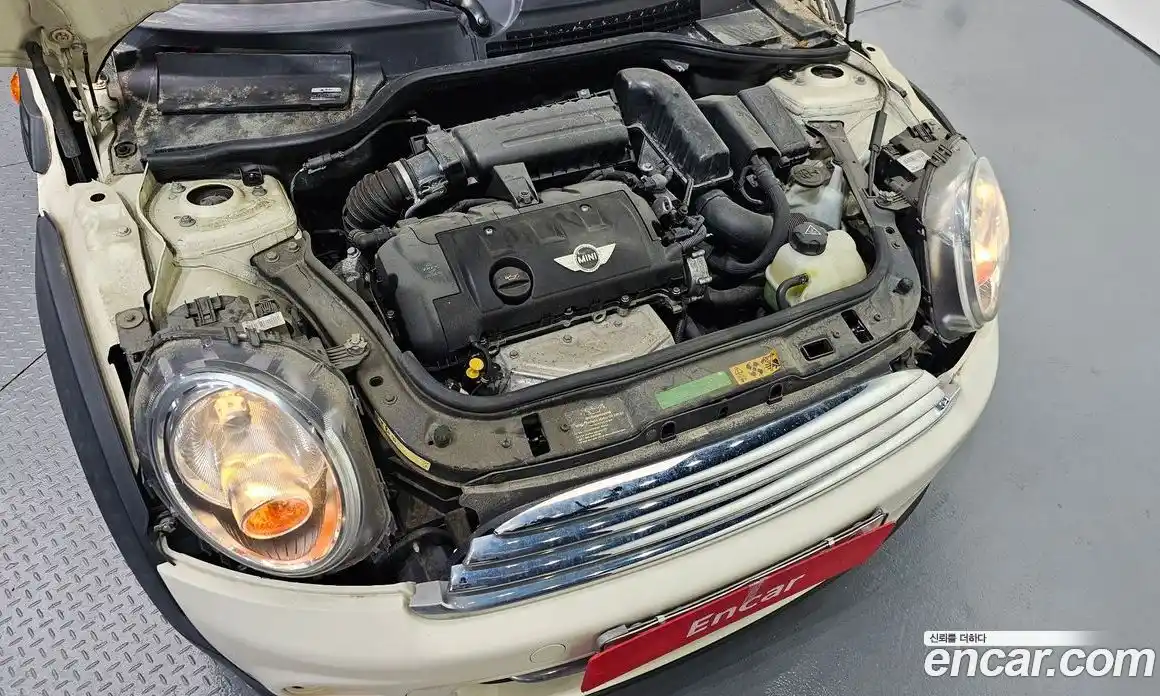 Mini Cooper 2013 1.6 Автомат в Москве № 299644, фото 9