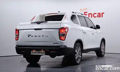 SsangYong Rexton, 2019