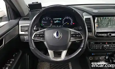 SsangYong Rexton 2019 2.2 Автомат в Москве № 30014, миниатюра 11