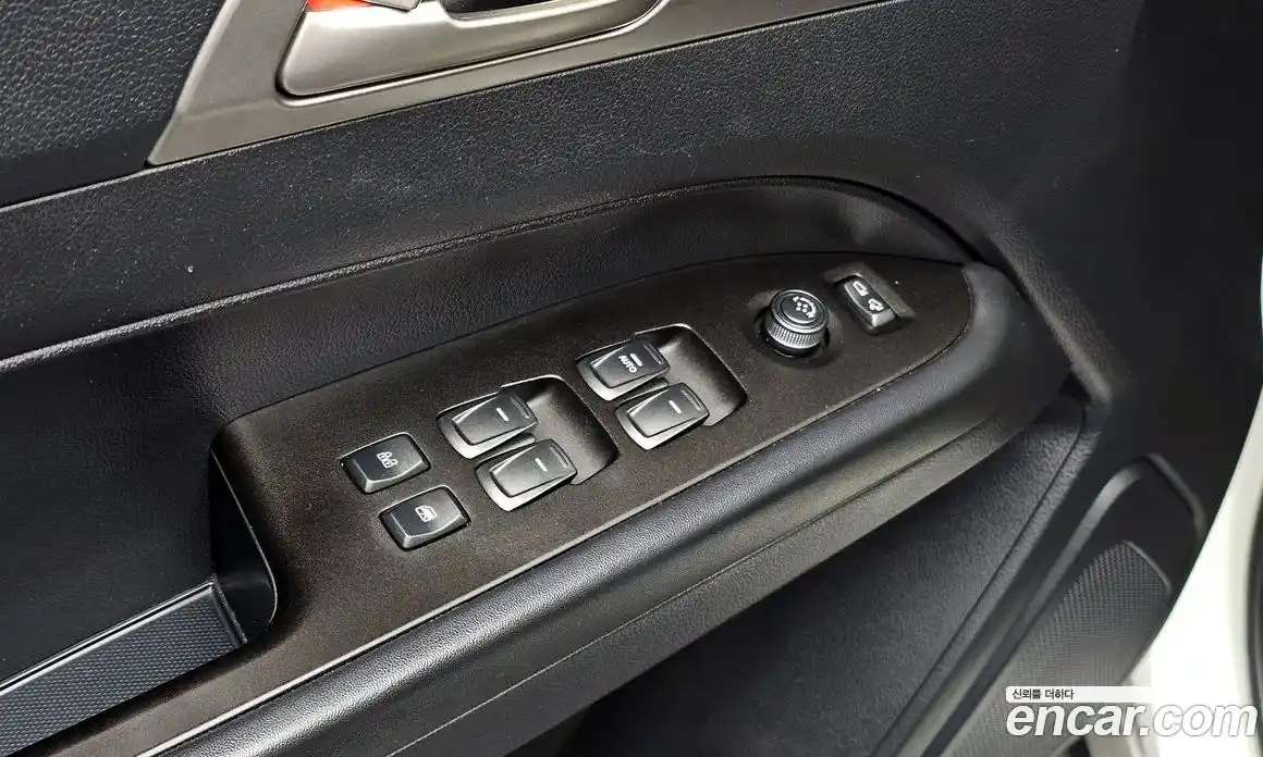 SsangYong Rexton 2019 2.2 Автомат в Москве № 30014, фото 12