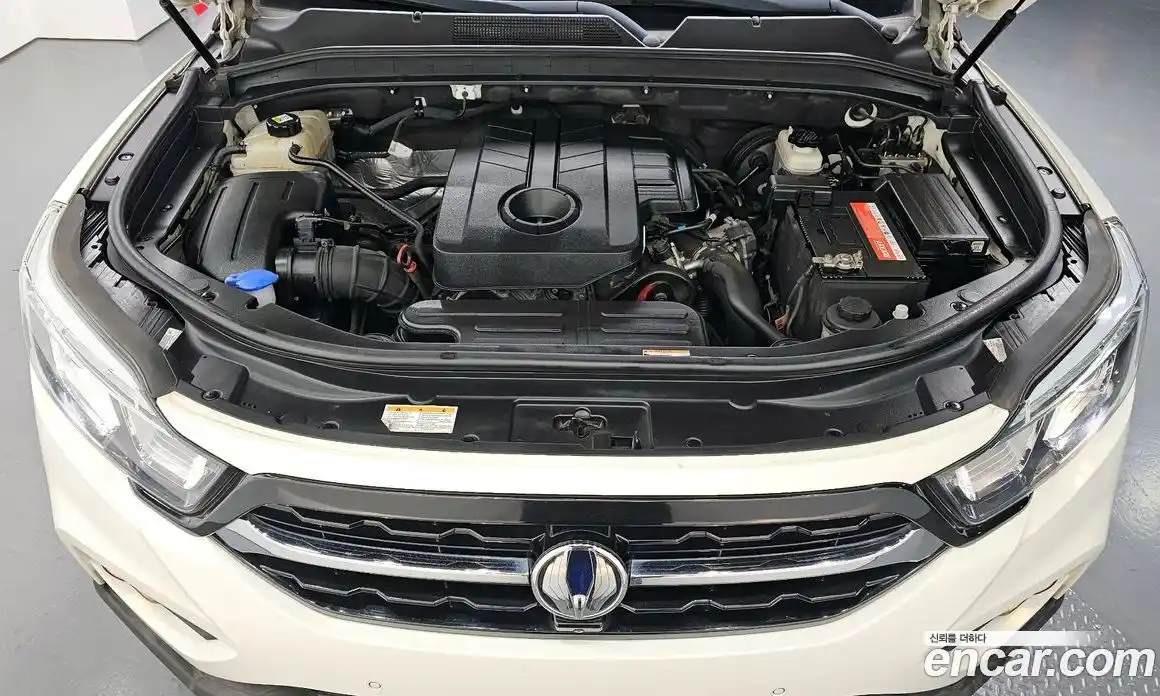 SsangYong Rexton 2019 2.2 Автомат в Москве № 30014, фото 15