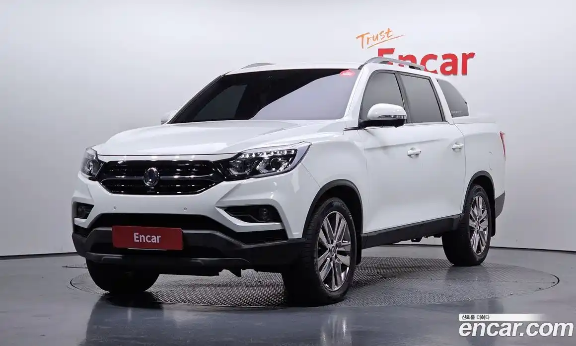 SsangYong Rexton 2019 2.2 Автомат в Москве № 30014, фото 17