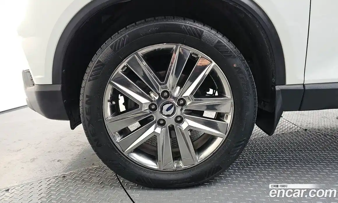 SsangYong Rexton 2019 2.2 Автомат в Москве № 30014, фото 18