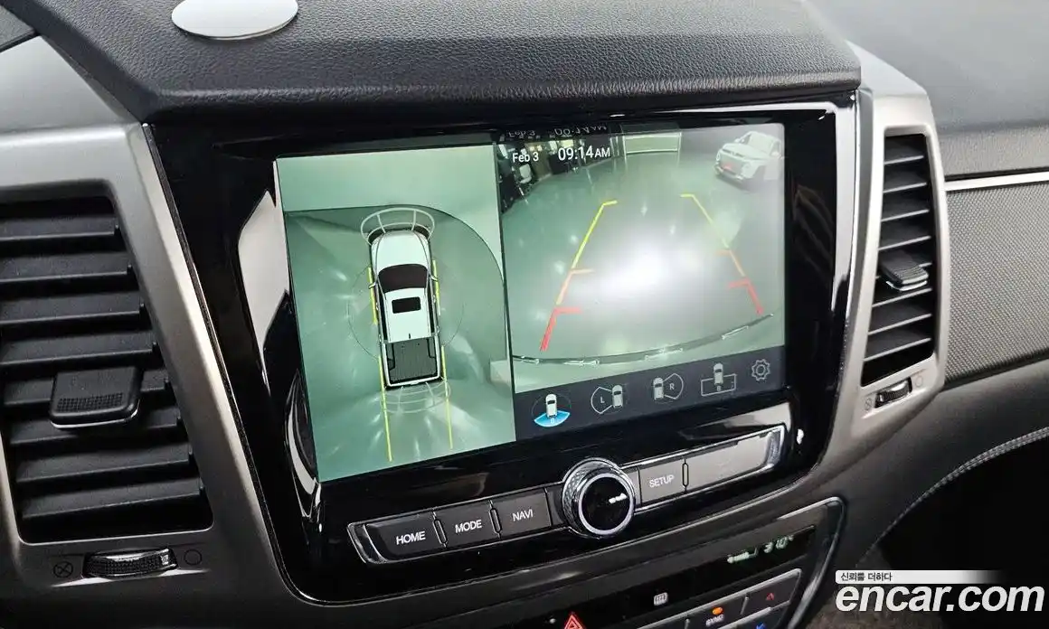 SsangYong Rexton 2019 2.2 Автомат в Москве № 30014, фото 19