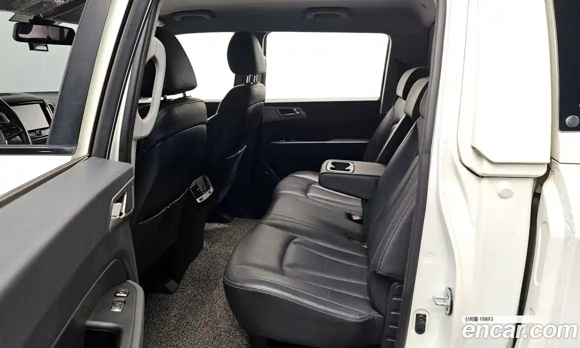 SsangYong Rexton 2019 2.2 Автомат в Москве № 30014, фото 3