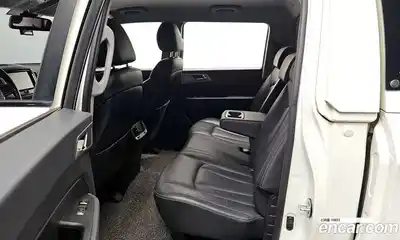 SsangYong Rexton 2019 2.2 Автомат в Москве № 30014, миниатюра 3