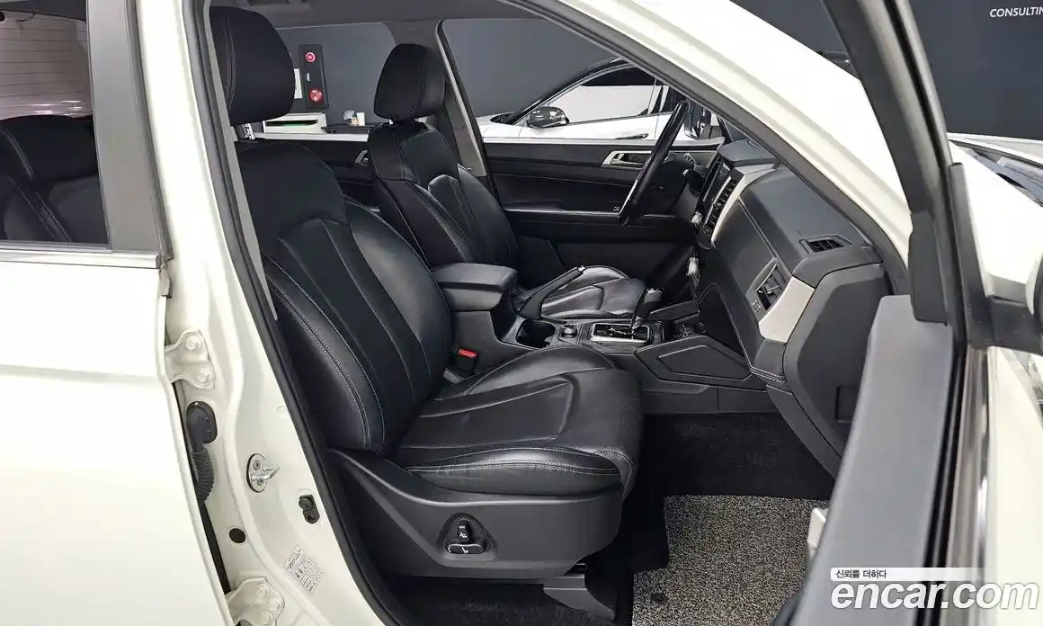 SsangYong Rexton 2019 2.2 Автомат в Москве № 30014, фото 4