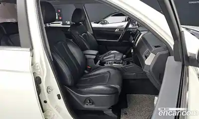 SsangYong Rexton 2019 2.2 Автомат в Москве № 30014, миниатюра 4