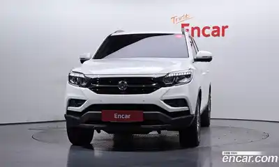SsangYong Rexton 2019 2.2 Автомат в Москве № 30014, миниатюра 6